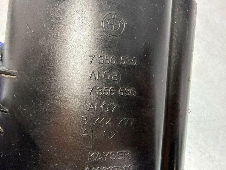 BMW 7 G11 G12 740E/740Le 745e/745Le 3 G20 330e 5 G30 530eX адсорбер, фото 7