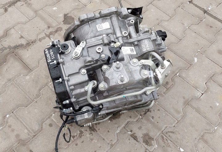 Коробка передач Ford EcoSport, фото 2