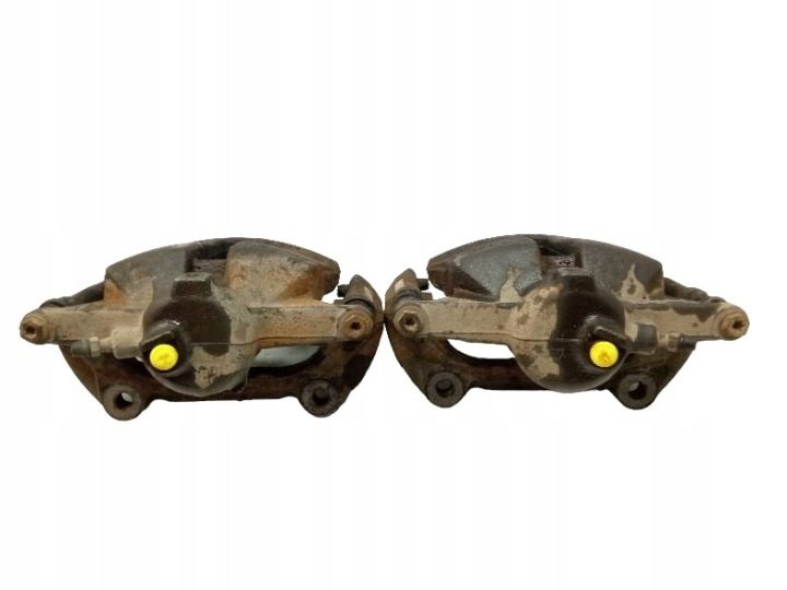 СУППОРТ ТОРМОЗНОЙ ЛЕВЫЙ ПРАВЫЙ ПЕРЕДНИЙ 2.0 TDI Volkswagen Sharan II (2010-), фото 7