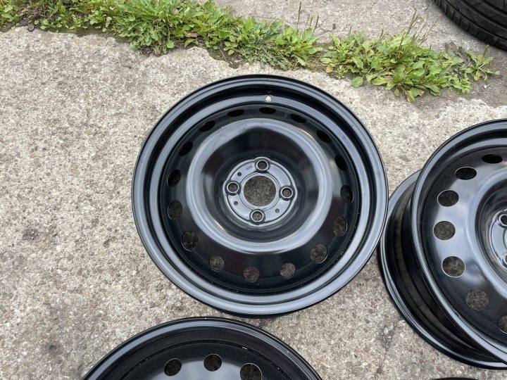Штампованный диск MWD MWD16291 / MW R1-2102 6.5" x 16" 4x100 ET 43, фото 7