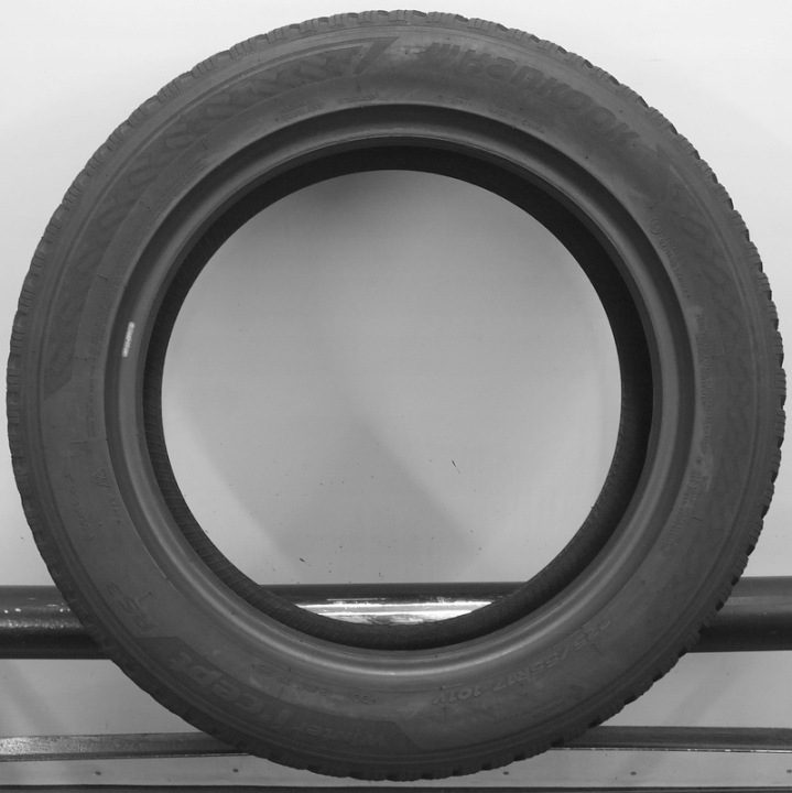 Шина зимняя Hankook Winter i*cept RS3 W462 225/55R17 101 В сцепление на снегу (3PMSF), защита диска, усилитель (XL), фото 10