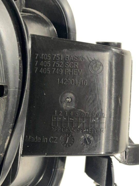 Крышка горловины бензобака Задняя BMW 2 F22 F23 142904, фото 4