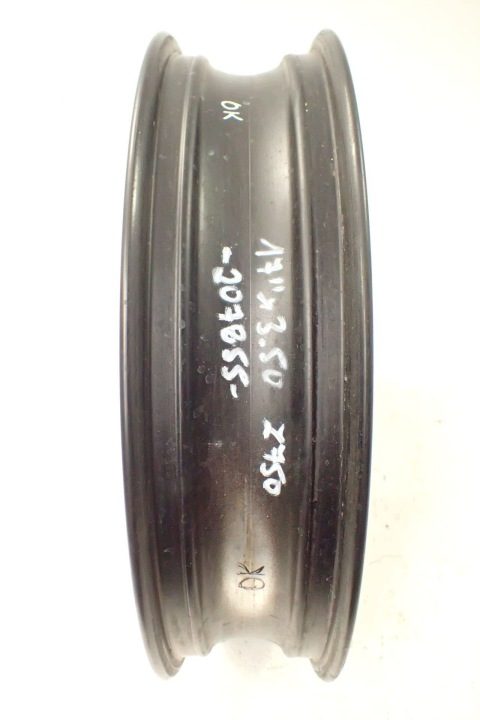Kawasaki Z750 04-06 Диск передний 17''x3.50, фото 3