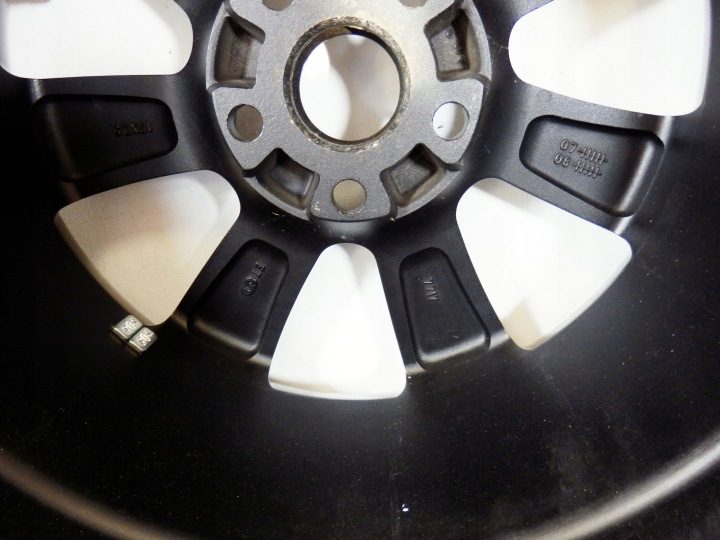 Колеса диски Lexus ES GS IS 5x114,3 245/45R17 ET38, фото 5