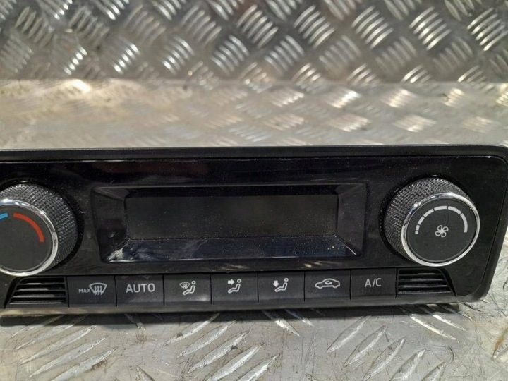 Skoda Fabia Mk3 (NJ) Блок управления климатом 6V0907044A, фото 4