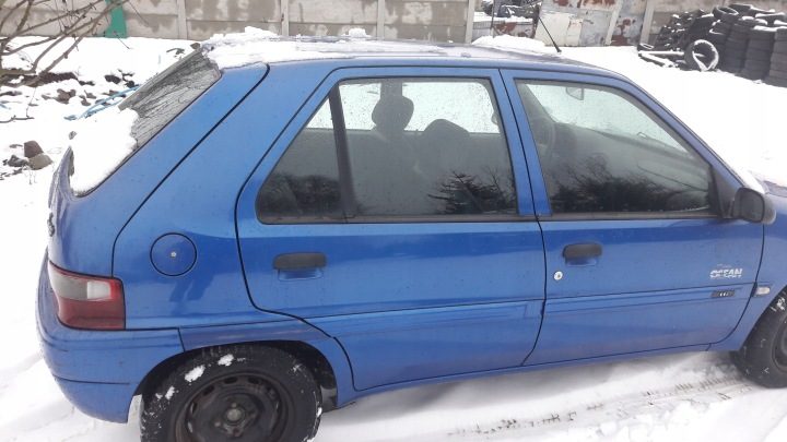 Зеркало левое CITROEN SAXO 98 г. 1.1, фото 3