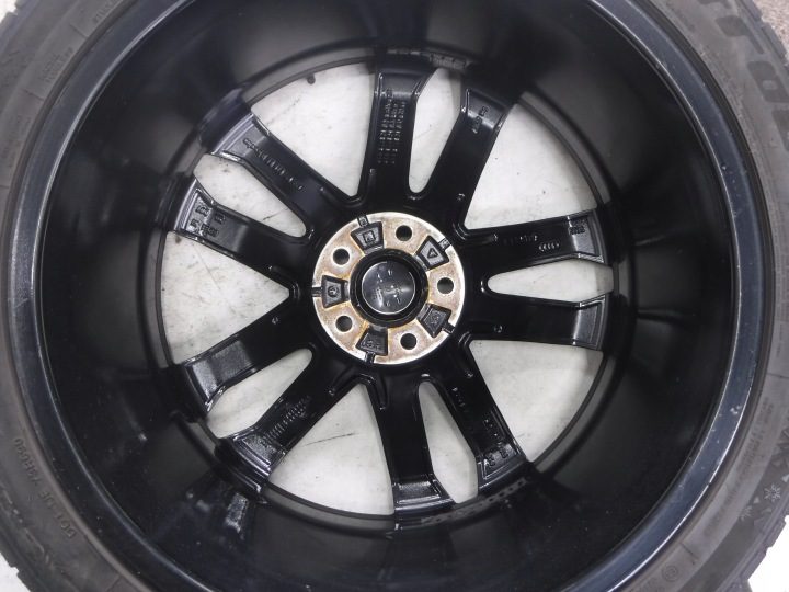 КОЛЕСА ЗИМНИЕ ДИСКИ АЛЮМИНИЕВЫЕ AUDI Q5 Q7 A7 A8 VW TOUAREG 21 5x112 ET35 4G8, фото 13