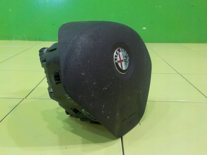 ALFA ROMEO MITO 1.4 бензин 09 г. 3D Подушка безопасности водителя 1560891750, фото 2