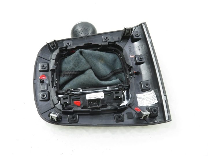 ЧЕХОЛ РУЧКИ ПЕРЕДАЧ AUDI Q3 (8U) 8U0864261P, фото 5