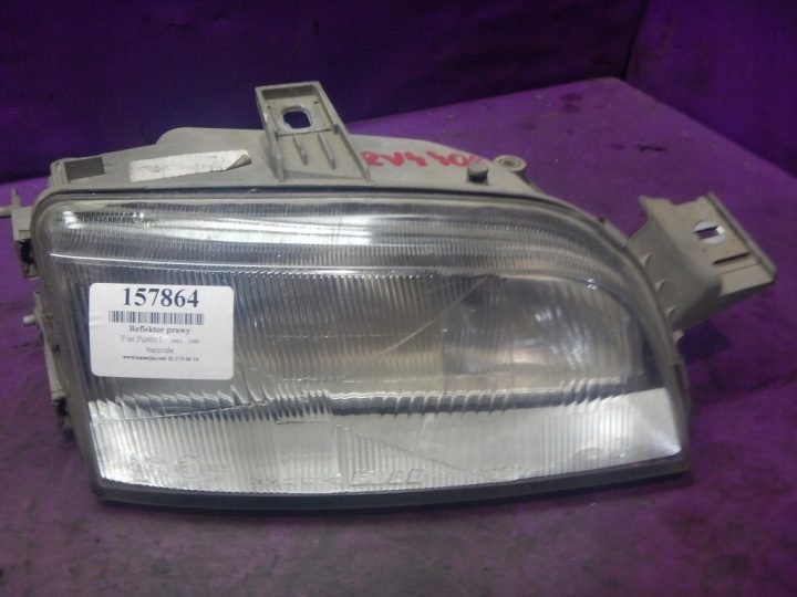 FIAT PUNTO I ХЭТЧБЕК 5D 93-99 ФАРА ПРАВАЯ ФАРА ПЕРЕДНЯЯ, фото 1