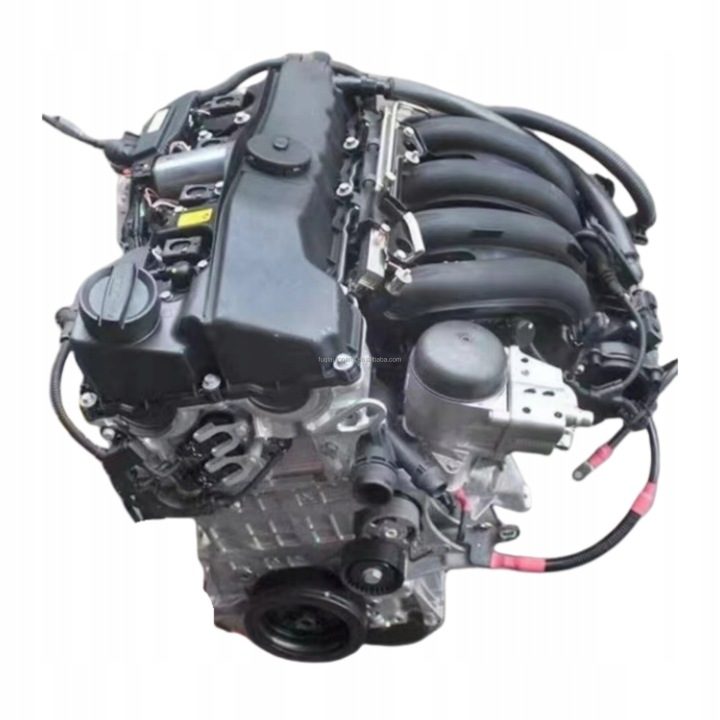 Двигатель в сборе BMW N46B20 2.0 бензиновый OEM, фото 1