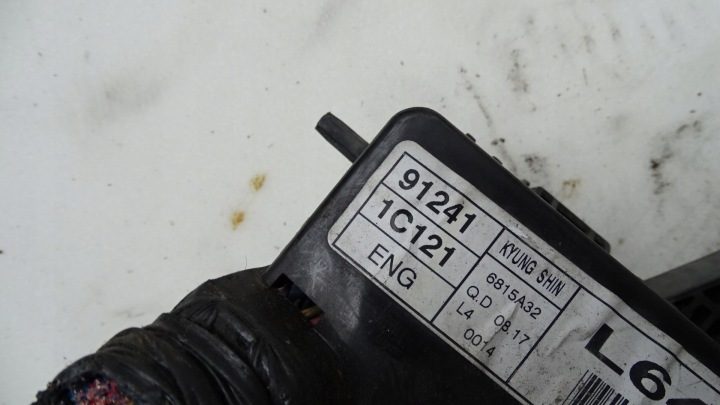 Блок предохранителей Hyundai Getz 2007- 1.1 рестайлинг, фото 3