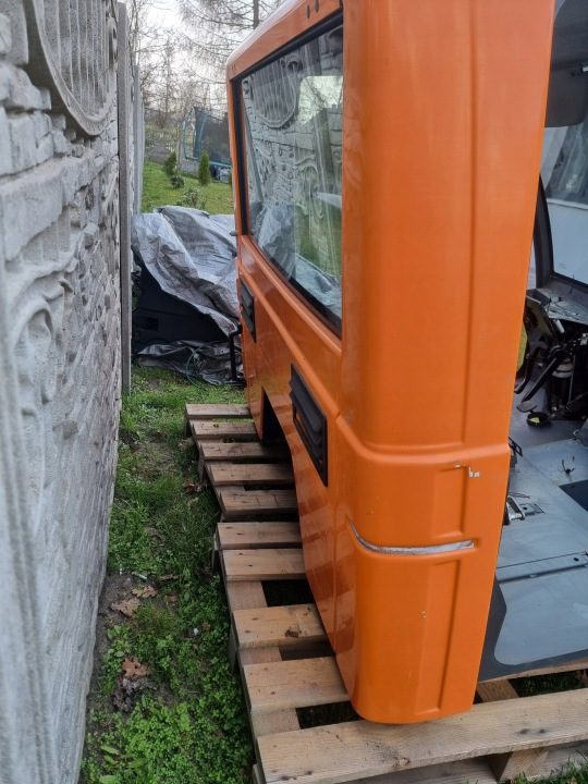 MUTICAR FUMO M30 КАБИНА, фото 9