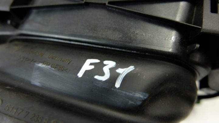 BMW 3 F31 ЛЮЧОК ГОРЛОВИНЫ БЕНЗОБАКА, фото 8