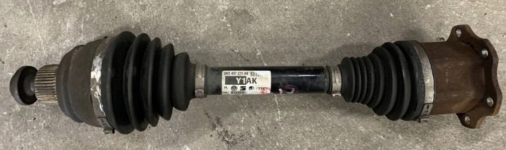 AUDI A4 A5 B8 РЕСТАЙЛИНГ ПОЛУОСЬ ПЕРЕДНЯЯ 8K0407271AK 8K0407271BJ, фото 1