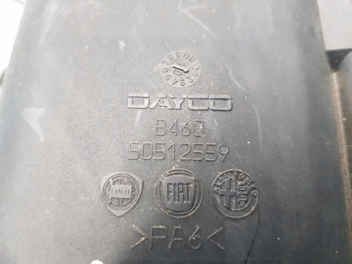 АДСОРБЕР ALFA ROMEO MITO 1.4 MPI, фото 4