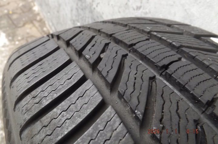 Шина зимняя Continental WinterContact TS 870 P 235/35R19 91 Вт сцепление на снегу (3PMSF), защита диска, усилитель (XL), фото 7