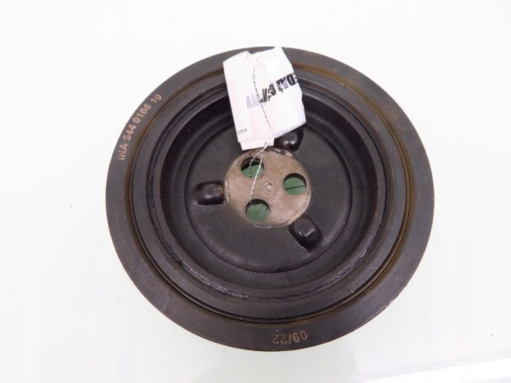 Schaeffler INA 544 0166 10 Шкив, коленвал, фото 3