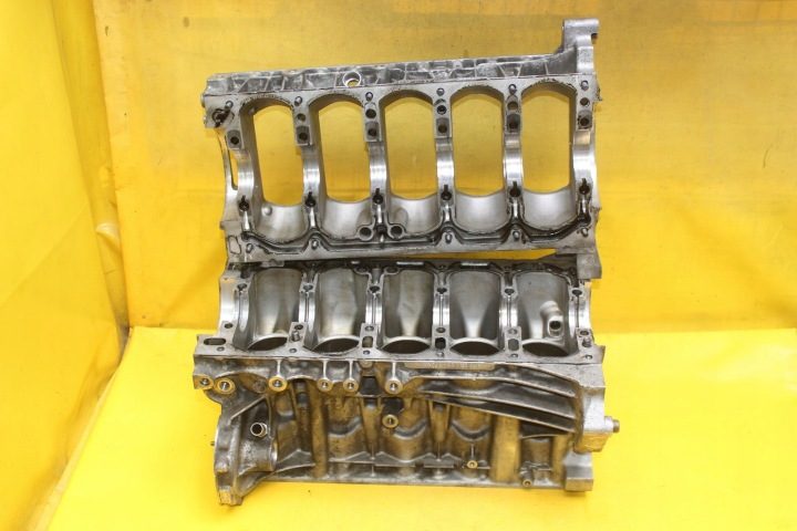 БЛОК ЦИЛИНДРОВ VOLVO S60 II S80 II 2.4 BITURBO D5 D5244T15 09487202 31339345, фото 11