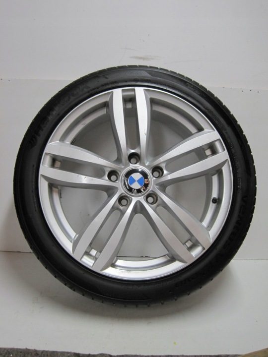 Колеса Диски Шины BMW 3 F30 R18 3 5 мм, фото 8