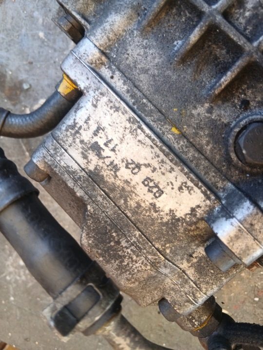 Volkswagen Bora 1.9TDI 100 л.с. ASV VP ТНВД 038130107D, фото 5