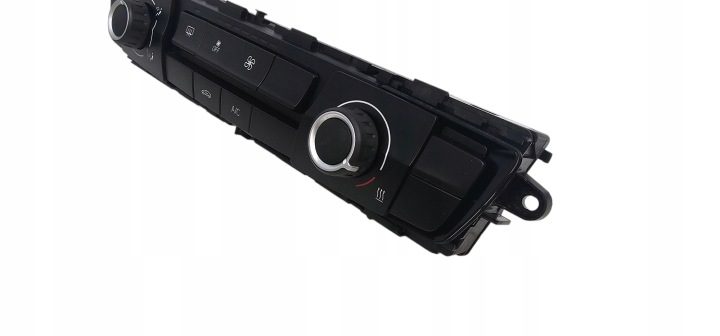 BMW F20 F21 ПАНЕЛЬ УПРАВЛЕНИЯ ОБДУВА КОНДИЦИОНЕРА BLACK 9287334, фото 4