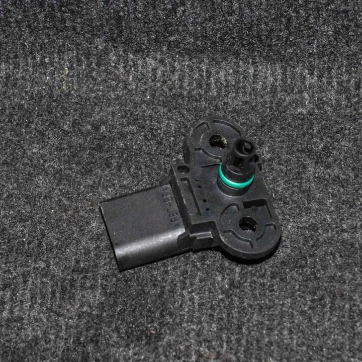 Датчик давления наддува VW Audi Skoda Seat 036906051G 0261230081, фото 2