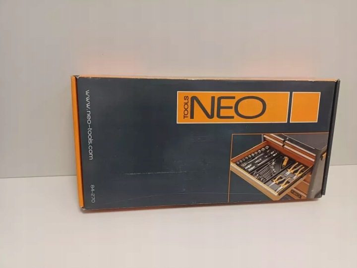 Вкладыш торцевые головки Neo Tools 84-238, фото 1