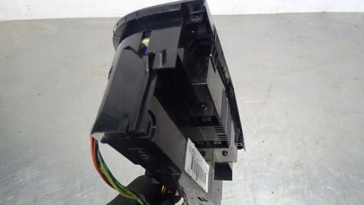 Панель strerowania кондиционера PEUGEOT 607 (9D, 9U) 96295526ZL 2.2L дизель, фото 6