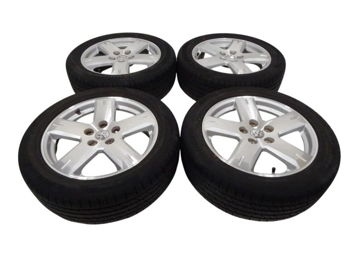 Литые диски 5x127 + Шины летние 225/55 19'' Dodge Journey 2008-2020, фото 2