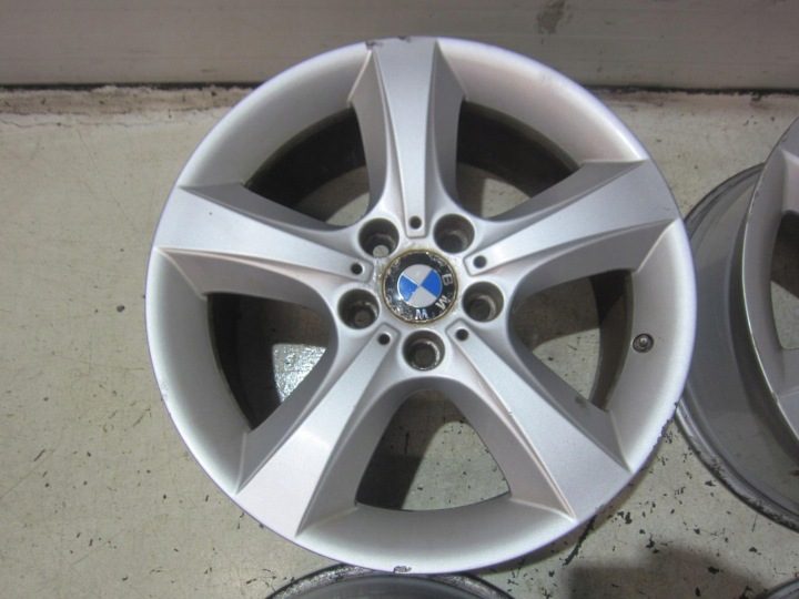 4× Литой диск BMW OE 8.5" x 18" 5x120 ET -46, фото 2