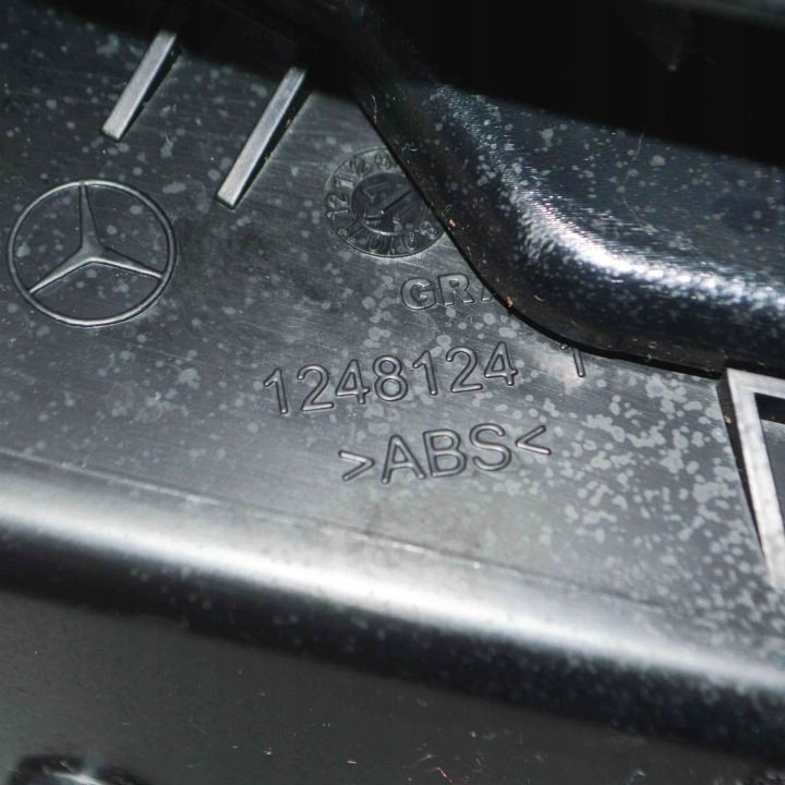 ВОЗДУХОЗАБОРНИК КОНСОЛИ MERCEDES-BENZ C (W205) 1248124 17623820 1.6L 95 кВт, фото 8