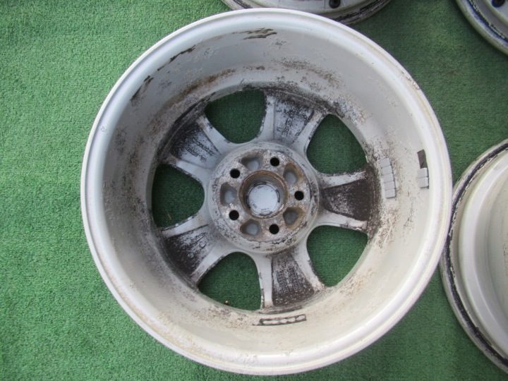 4× Литой диск Dezent 7.0" x 16" 5x112 ET 44, фото 12