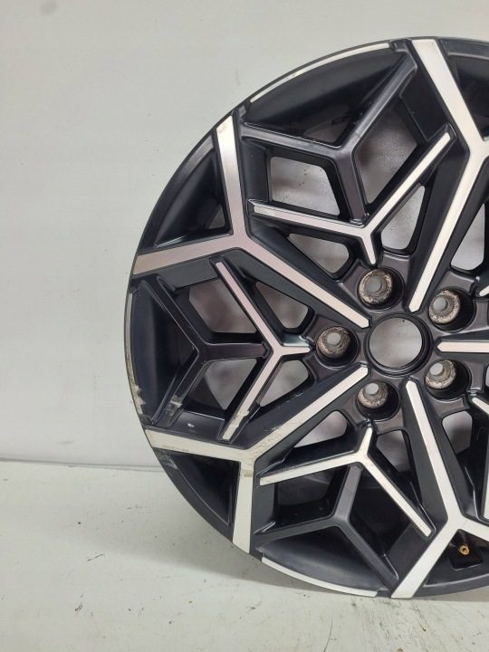 Литой диск Hyundai OE TUCSON N LINE 7.5" x 19" 5x114.3 ET 51, фото 4