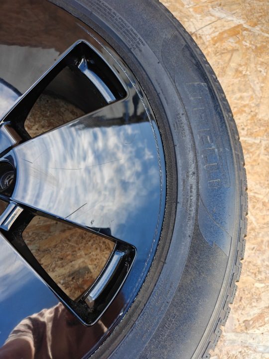 КОЛЕСА ДИСКИ AUDI Q8 E-TRON E-TRON 55 4KE601025Q 255 55 R19 PIRELLI SCORPION, фото 13