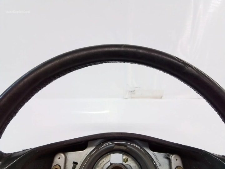 Mercedes-Benz ML W163 РУЛЬ КОЖА ЗЕЛЕНАЯ 2202902123, фото 6