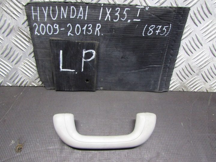 РУЧКА ПОТОЛОЧНАЯ ЛЕВАЯ ПЕРЕДНЯЯ SUZUKI SX4 I РЕСТАЙЛИНГ 09-14r, фото 1
