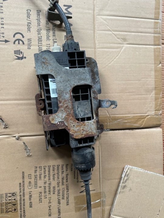 Mercedes w447 механизм ручного оригинал с linkami a4479060002, фото 1