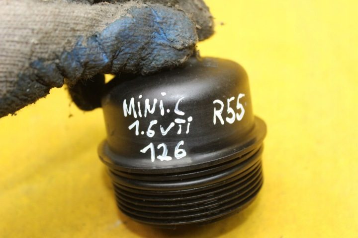 ГАЙКА МАСЛЯНОГО ФИЛЬТРА MINI R56 R55 1.6 VTI, фото 4