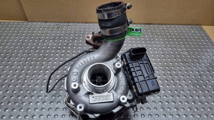 Турбокомпрессор 059145874D Audi A6 C7 A7 C7 Q7 A8 D4 Q5 8R 3.0 TDI CLA CDU, фото 2