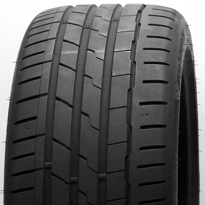 Шина летняя Hankook Ion Evo 235/40R19 96 Вт защита диска, усилитель (XL), фото 12