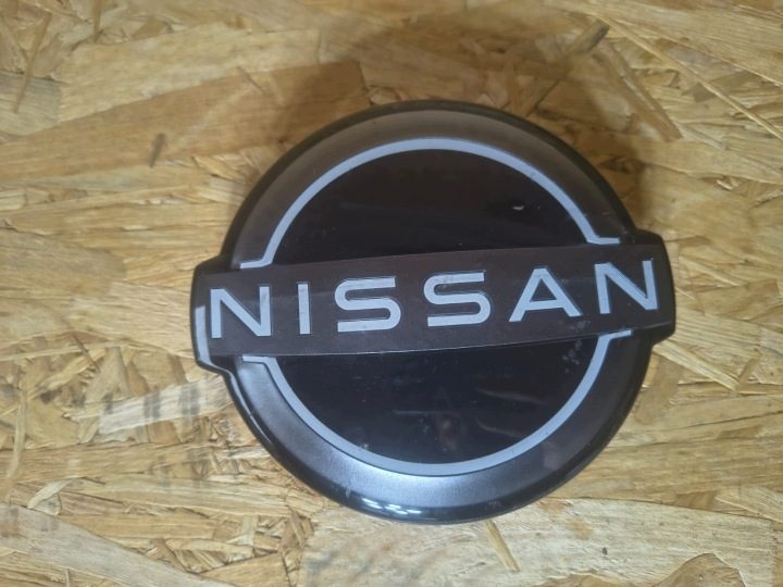 ЗНАЧОК ЭМБЛЕМА GRILA NISSAN QASHQAI IIIJ12 628906US0A, фото 1