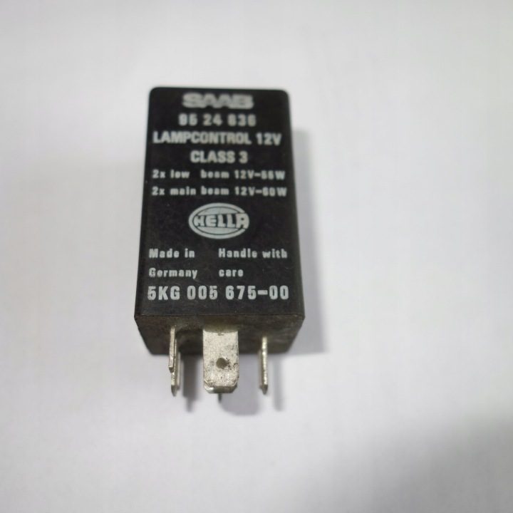 9524836 реле Saab 121v, фото 1