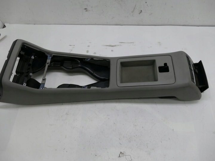Центральный тоннель консоль Audi OE 4E0863973A, фото 1