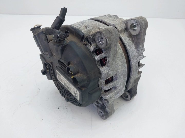 Генератор 9678048880 Citroen C4 Picasso II 1.6 E-HDI, фото 5