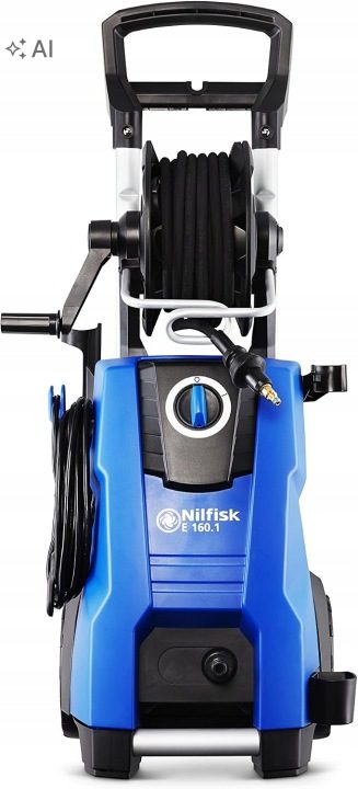 Мойка высокого давления Nilfisk 160 бар 2300 Вт, фото 1