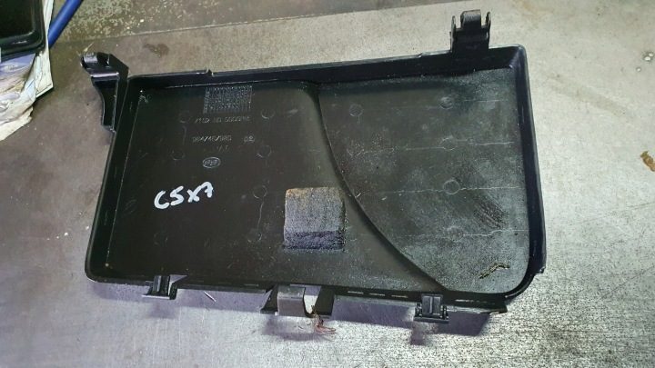 Крышка аккумулятора Citroen OE 9647467980, фото 2