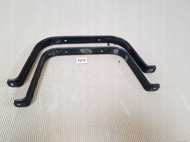 ХОМУТ ХОМУТА КОМПЛЕКТ FORD TRANSIT MK8 2.0DCI RWD, фото 1