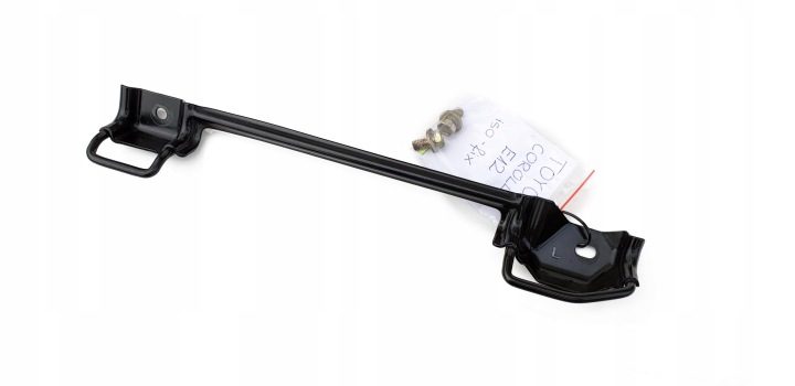 Toyota Corolla E12 IX Isofix ISO-Fix кронштейн детского кресла ЛЕВЫЙ, фото 3