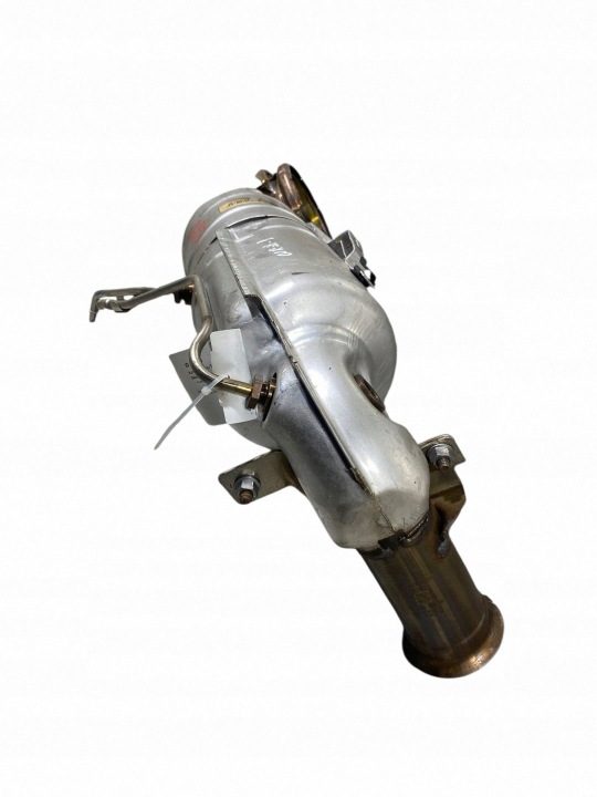 Opel Corsa F 2025 Катализатор/DPF, фото 8
